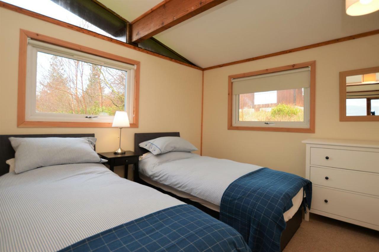 Clamshell Lodge Otter Ferry المظهر الخارجي الصورة